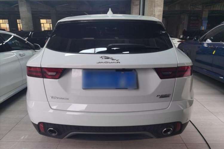 Used Jaguar E-PACE 2018 P250 S China VI
