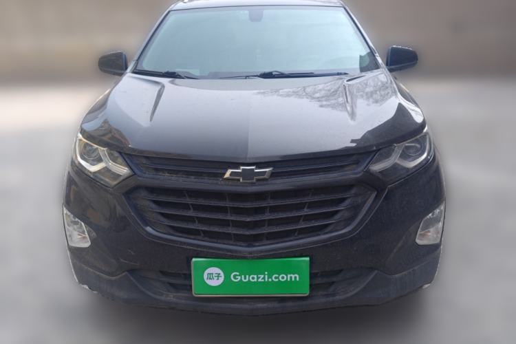 Used Chevrolet Equinox 2019 535T Automatic YuJie Edition China VI