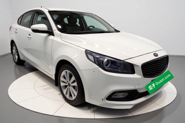 Used Kia K4 2014 1.8L Automatic GL