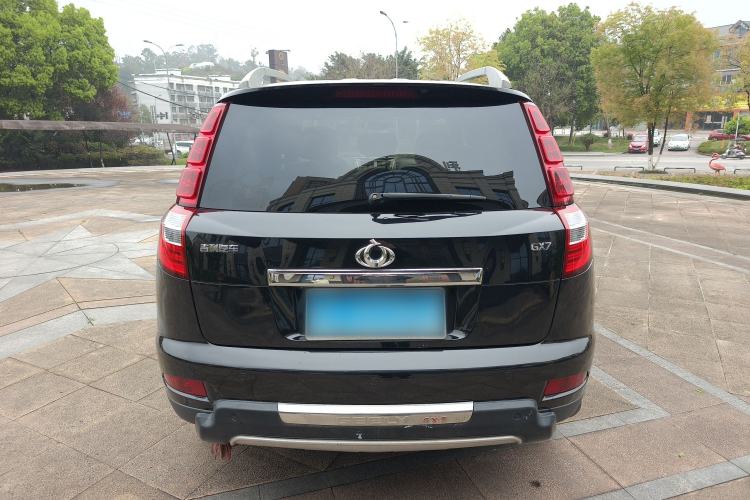 Used Geely Auto GX7 2014 1.8L Manual Luxury Model