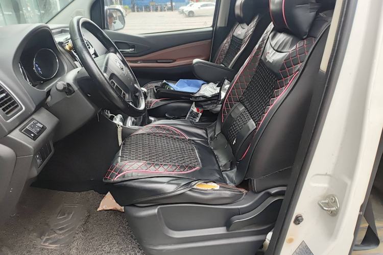 Used FORTHING F600 2016 F600L 2.0L Deluxe Model