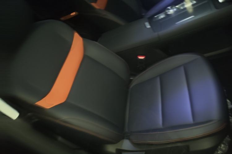 Used BAIC Off-Road BJ30 2026 Model Traveler 1.5T DCT Two-Wheel Drive Standard Version Right Front Seat