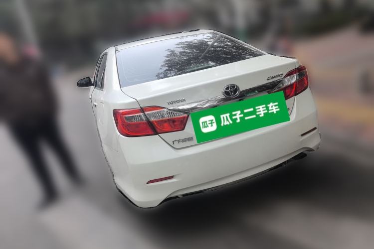 Used Toyota Camry 2013 2.0G Comfort Edition
