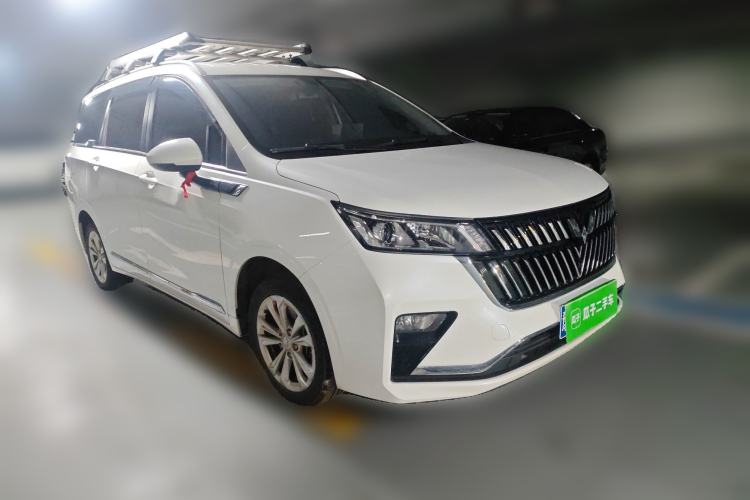 Used Wuling Jiachen 2022 1.5L Manual Comfort Edition
