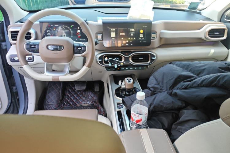 Used Geely Auto icon 2020 1.5TD i9
