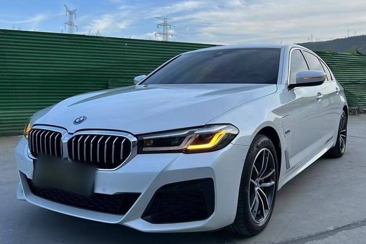 Used BMW 5 Series New Energy 2022 Restyled 535Le M Sport Package