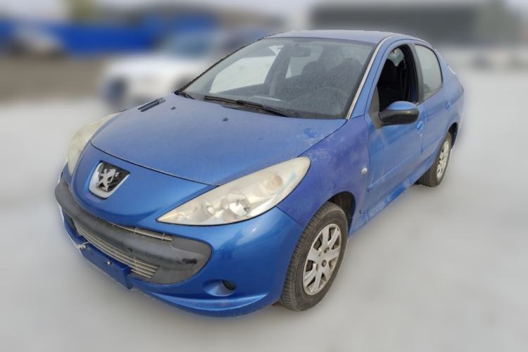 Used Peugeot 207 2009 Sedan 1.4L Manual Yule Edition