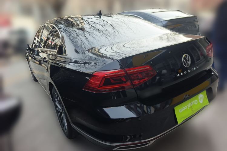 Used Volkswagen Magotan 2020 330TSI DSG Luxury Edition
