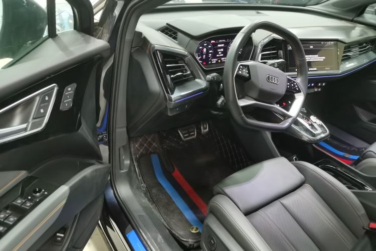 Used Audi Q4 e-tron 2024 40 e-tron Boundary Edition