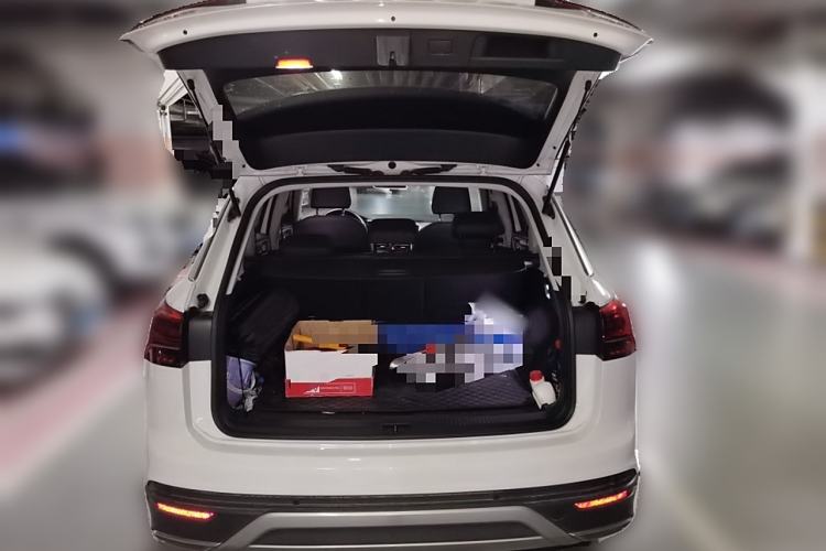 Used Volkswagen Tayron 2019 330TSI Two-Wheel Drive Luxury Model China VI Standard