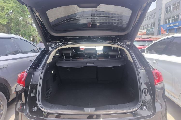 Used Wey VV5 2021 1.5T Two-Wheel Drive Smart Pioneer
