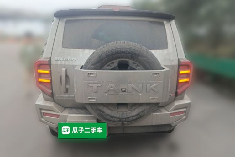 Used Tank 400 New Energy 2024 Hi4-T Off-Road Edition