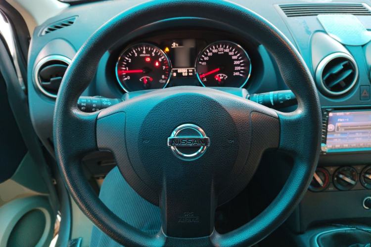 Used Nissan Qashqai 2012 2.0 XL Fire 6MT 2WD
