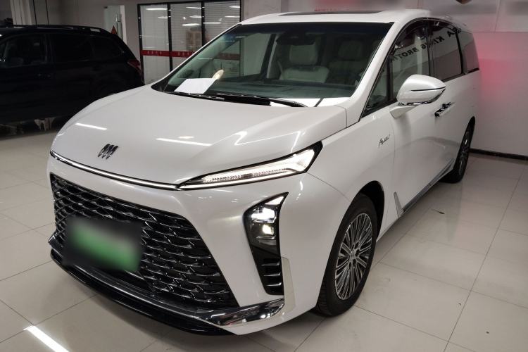 Used Buick GL8 New Energy 2024 Lu Zun Deluxe Edition 7-Seater