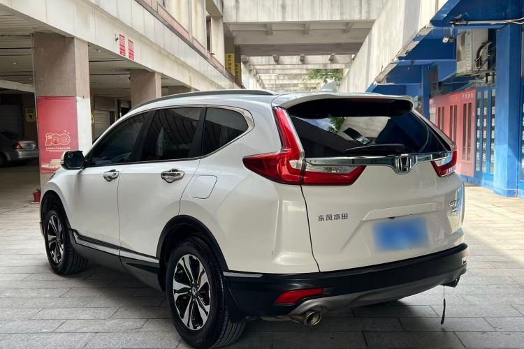 Used Honda CR-V 2019 240TURBO CVT 2WD Fashion Edition China V
