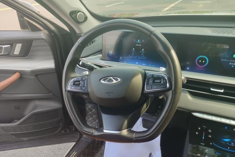 Used Chery Tiggo 8 PLUS 2021 290TGDI DCT Luxury Edition
