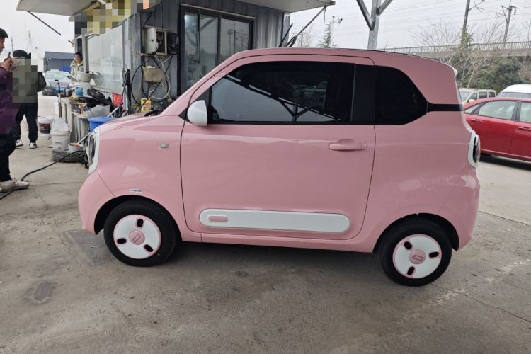 Used Bestune Pony 2025 222km Lightning Horse Left Side