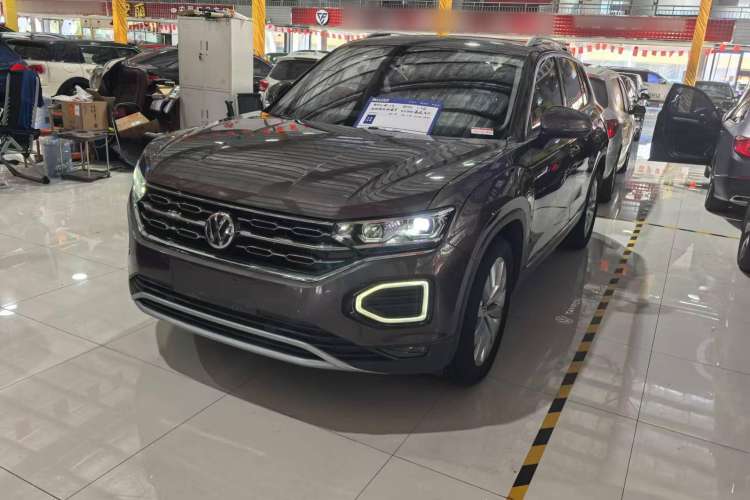 Used Volkswagen Tayron 2020 330TSI Two-Wheel Drive Luxury Connected Pro Edition
