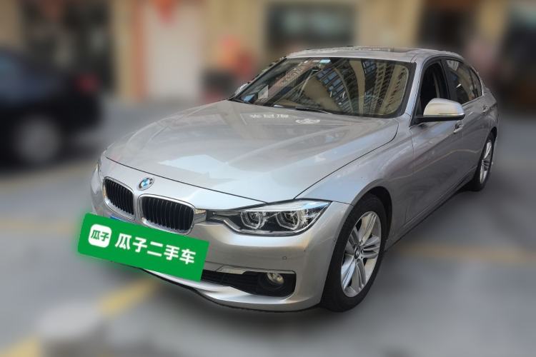 Used BMW 3 Series 2017 320Li Fashion Model
