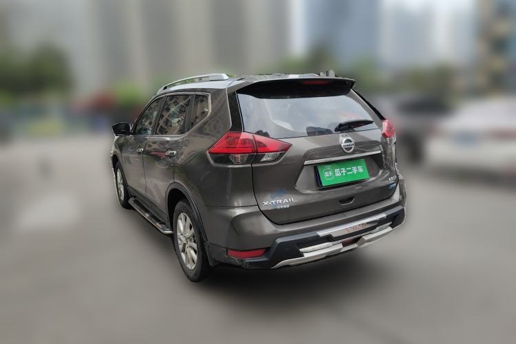 Used Nissan X-Trail 2017 2.0L CVT Comfort Edition 2WD