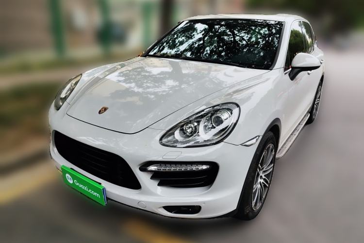 Used Porsche Cayenne 2011 3.6L automatic transmission U.S. specification