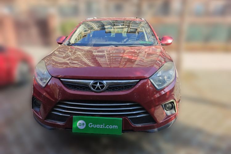 Used JAC Group Refine S5 2013 2.0T Manual Luxury Edition
