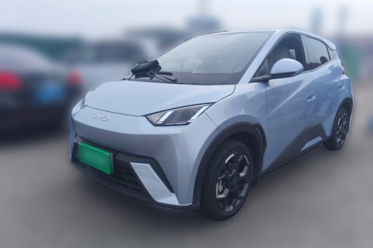 Used BYD Seagull 2024 Honor Edition 305km Freedom Version