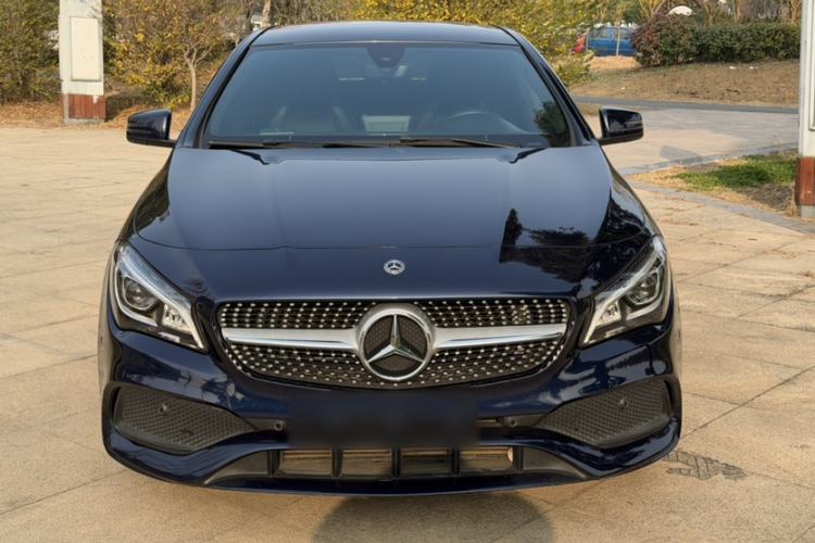 Used Mercedes-Benz CLA 2019 CLA 200 Sport Edition