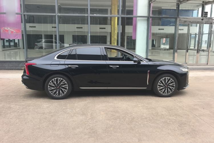 Used Hongqi H5 2024 2.0T Automatic Smart Connect Flagship Edition