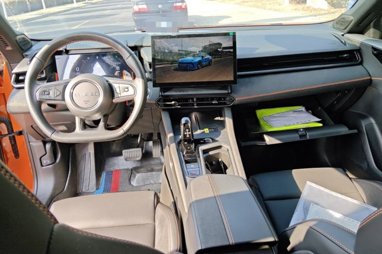 Used Lynk & Co 03 2023 2.0TD DCT H-Power Halo
