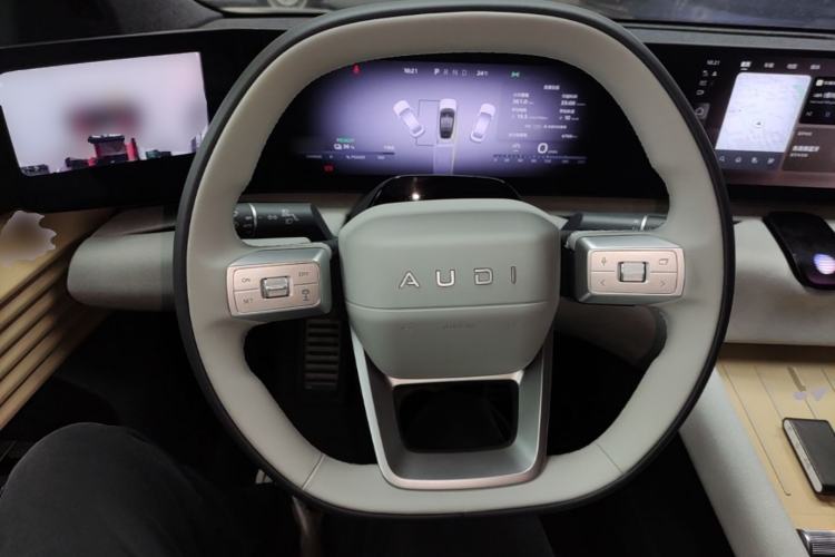 Used Audi E5 Sportback 2026 Flagship Quattro Model
