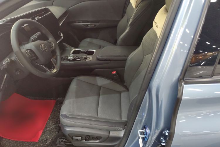 Used Lexus RZ 2023 450e All-Wheel Drive Luxury Edition