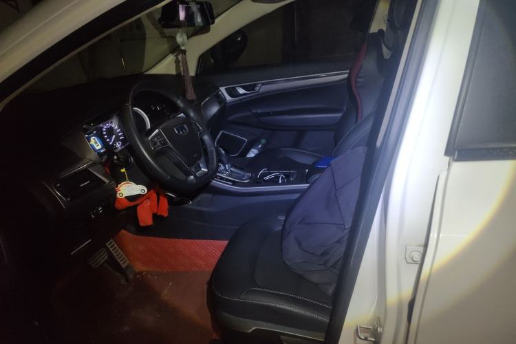 Used Geely Auto Emgrand GS 2016 Sport Edition 1.8L Automatic LingShang Model
