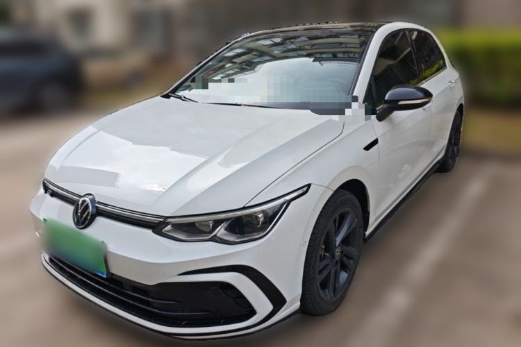 Used Volkswagen Golf 2021 280TSI DSG R-Line