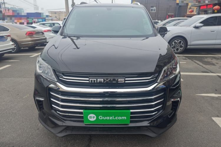 Used SAIC MAXUS G50 2019 1.5T Automatic Elite Edition China VI Standard