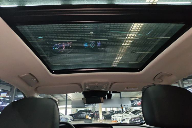 Used Hongqi HS5 2022 Revised Version 2.0T Smart Connect Flagship Edition