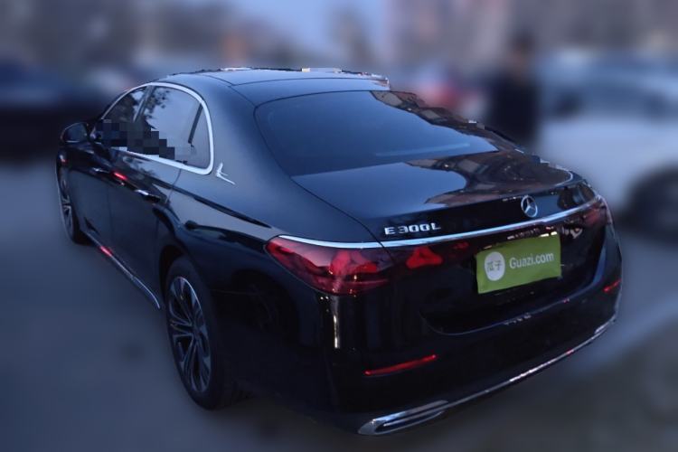 Used Mercedes-Benz E-Class 2025 Facelift E 300 L Luxury Edition