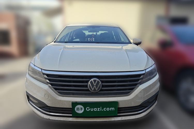 Used Volkswagen Lavida 2021 1.5L Automatic Comfort Edition Front