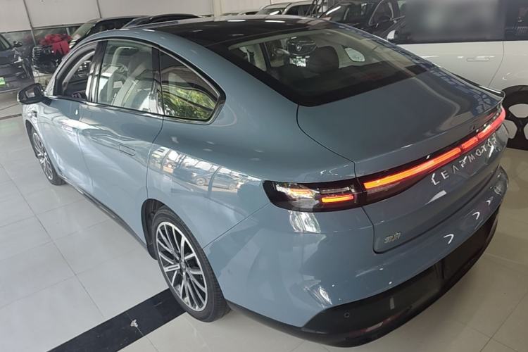 Used Leapmotor B01 2025 550 LiDAR Edition