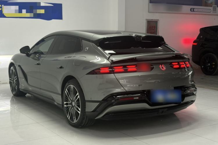 Used Denza Z9GT 2024 1100 Four-Wheel Drive Ultra Version
