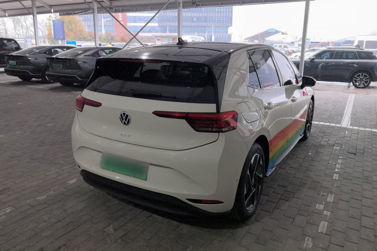 Used Volkswagen ID.3 2025 Smart Edition Ultra-Intelligent Version