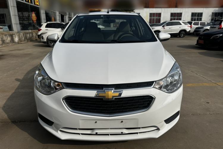 Used Chevrolet Sail 2015 Sail 3 1.5L Manual with Ideal Sunroof Edition