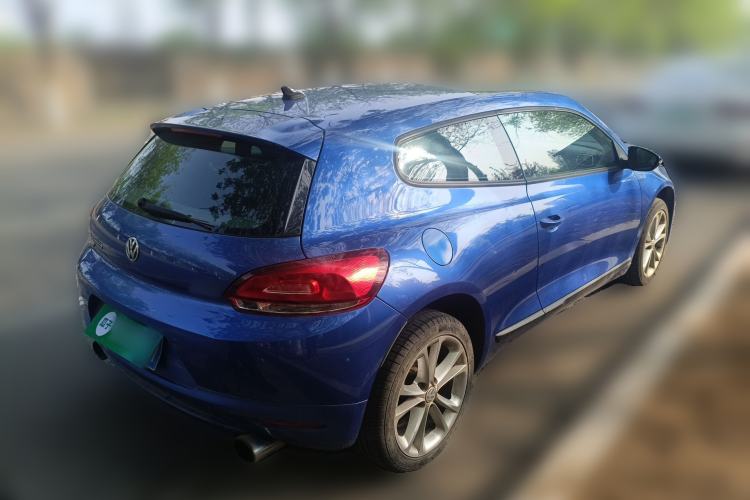 Used Volkswagen Scirocco 2010 2.0 TSI Luxury Edition
