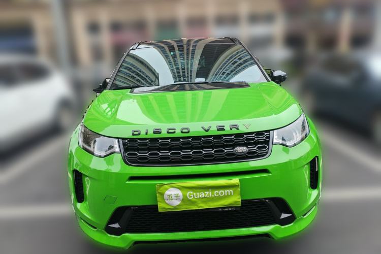 Used Land Rover Discovery Sport 2020 249 PS R-Dynamic Performance Edition
