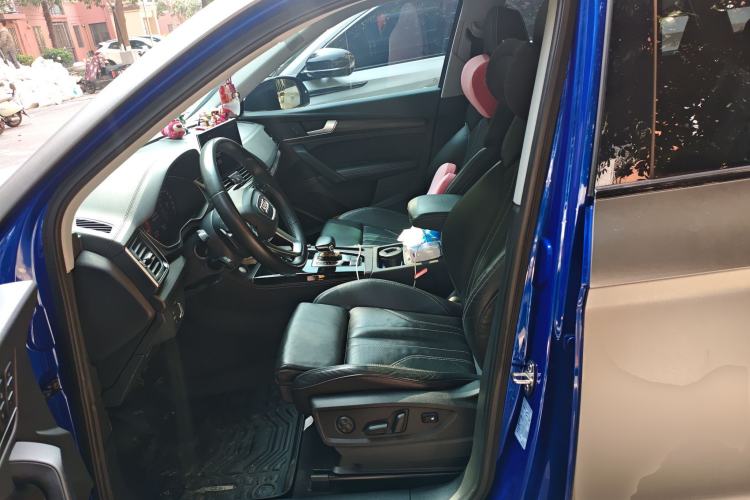 Used Audi Q5L 2021 45 TFSI Prestige Dynamic Edition