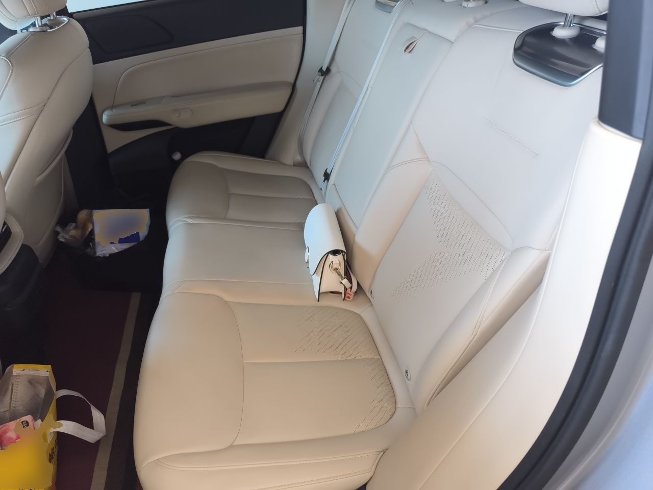 XPeng G6 2024 580 Long-Range Plus — снимка 17