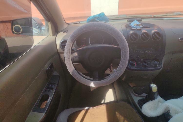 Used Wuling Hongguang 2010 1.2L Standard Version China IV
