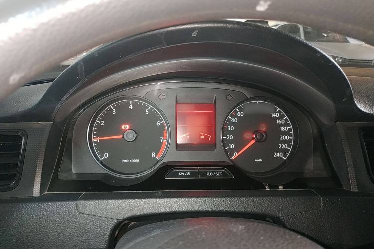 Used Volkswagen Santana 2015 1.4L Manual Fashion Edition