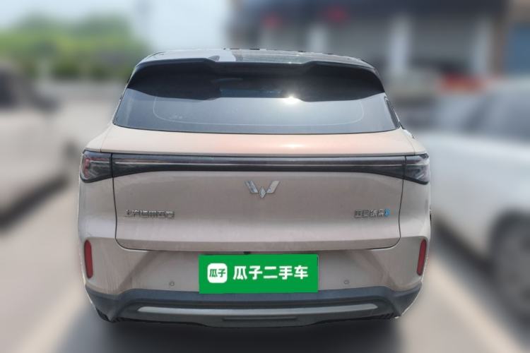 Used Wuling Bingo S 2025 Model 430km Deluxe Edition
