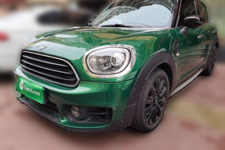 Used MINI Countryman 2020 1.5T COOPER Connoisseur